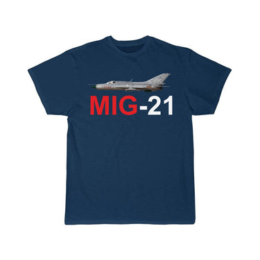 MIG 21 DESIGNED T SHIRT THE AV8R